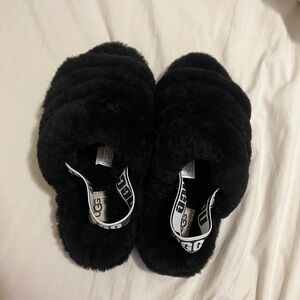 Ugg fluff yeah slide